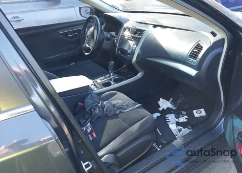 2013 Nissan Altima 2.5 Sv из США, поврежденный, VIN 1N4AL3AP4DC152463